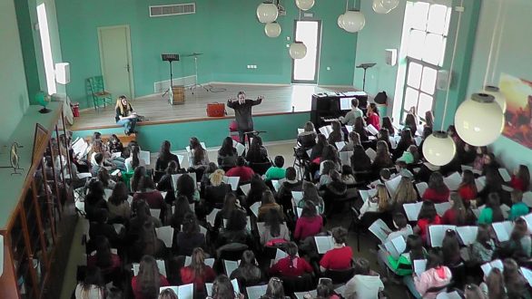 4ο Χορωδιακό Εργαστήρι & Συνάντηση Χορωδιών στη Σαμοθράκη