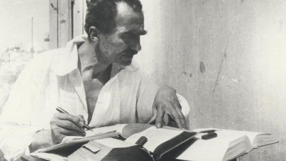 Εκδήλωση αφιερωμένη στον Καζαντζάκη στο Εθνολογικό Μουσείο Θράκης