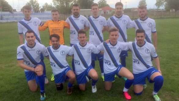 Κλείδωσε και μαθηματικά  το πρωτάθλημα η ΠΑΕ Ριζίων !