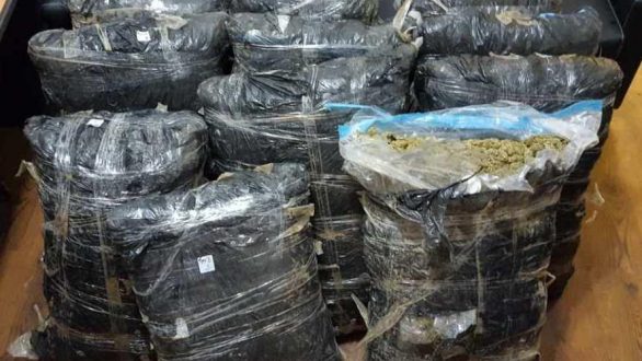 55χρονος μετέφερε με βάρκα ναρκωτικά από την Ελλάδα στην Τουρκία