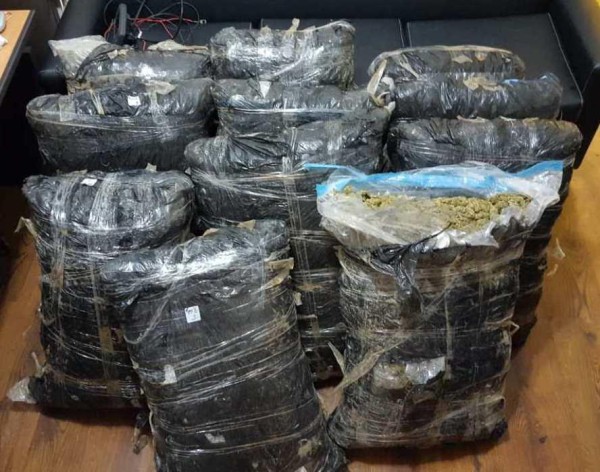 55χρονος μετέφερε με βάρκα ναρκωτικά από την Ελλάδα στην Τουρκία