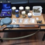 55χρονος μετέφερε με βάρκα ναρκωτικά από την Ελλάδα στην Τουρκία