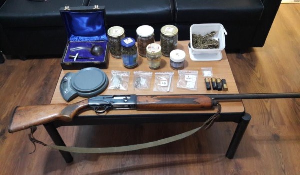 55χρονος μετέφερε με βάρκα ναρκωτικά από την Ελλάδα στην Τουρκία