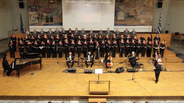 Συναυλία «Όμορφη και παράξενη πατρίδα» στην Αλεξανδρούπολη