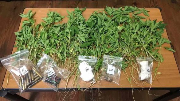 Νέα στοιχεία για τον 55χρονο – Και μετέφερε και καλλιεργούσε κάνναβη