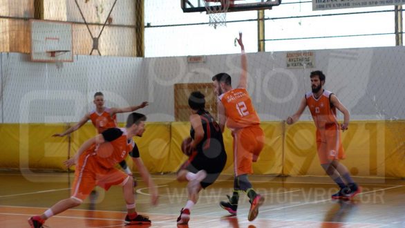 ΕΚΑΣΑΜΑΘ: Στην Αλεξανδρούπολη ο ημιτελικός Φιλία – Δημοκρίτειο