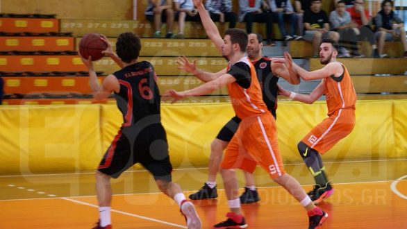 Νίκη με καρ(ύ)διά για την Φιλία Ορεστιάδας !