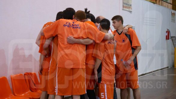 Με παλικαρίσιο  break στην Δράμα πέρασε στο Final 4 η Φιλία Ορεστιάδας !