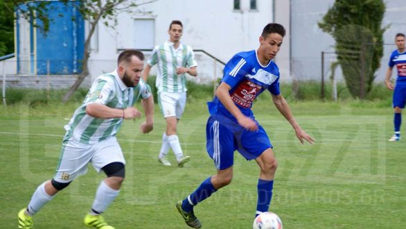 Με νίκη κόντρα στις Καστανιές έκλεισε την χρονιά ο Ορέστης !