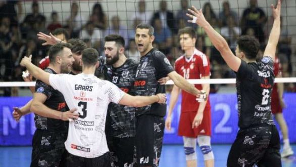 Πρωτάθλημα στο Ρέντη για τον ΠΑΟΚ των Εβριτών !