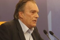 Ο Γενικός Γραμματέας του Υπουργείου Εργασίας Α. Νεφελούδης στον Έβρο