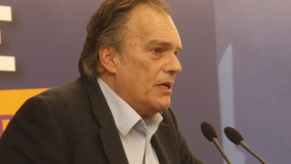 Ο Γενικός Γραμματέας του Υπουργείου Εργασίας Α. Νεφελούδης στον Έβρο