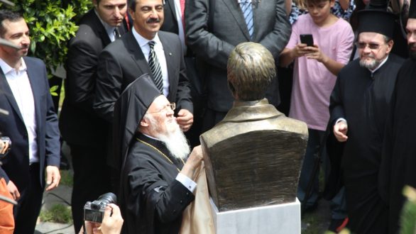 Εκδηλώσεις μνήμης για τον Στέφανο Καραθεοδωρή στην Κωνσταντινούπολη