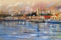 Εγκαίνια έκθεσης ζωγραφικής “Αλεξανδρούπολη κ.α.” στην Αλεξανδρούπολη