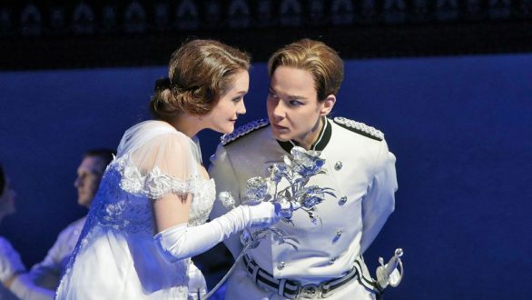 “Ο Ιππότης με το Ρόδο” στην Αλεξανδρούπολη από την Metropolitan Opera της Νέας Υόρκης