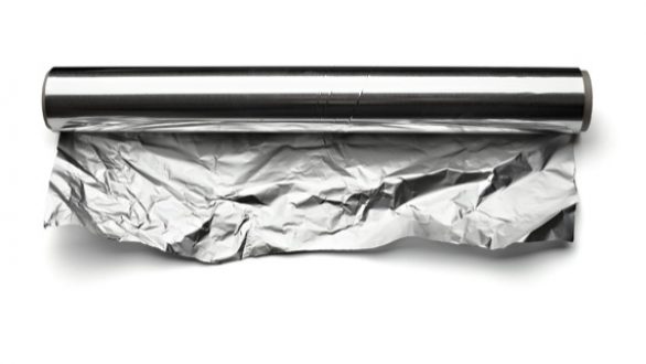 Τι μπορείτε να κάνετε με το αλουμινόχαρτο