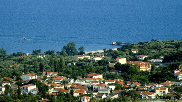 Μάκρη: Παρουσίαση του φωτογραφικού Λευκώματος της Μ. Μαύρου