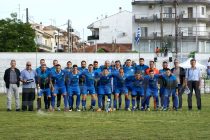 Αστυνομική Διεύθυνση Αλεξανδρούπολης vs Φίλοι Φυσέκη για καλό σκοπό !