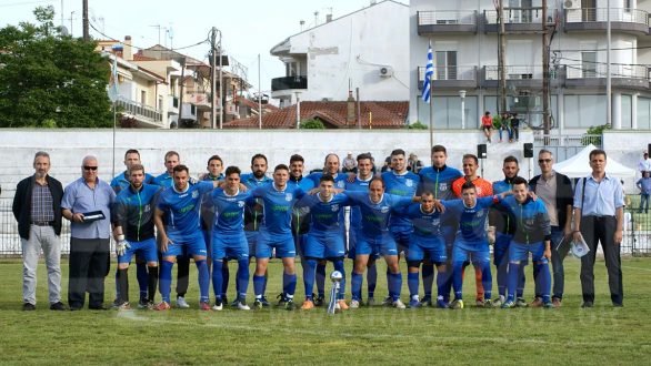 Αστυνομική Διεύθυνση Αλεξανδρούπολης vs Φίλοι Φυσέκη για καλό σκοπό !