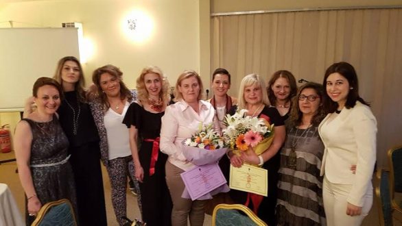 Με μεγάλη επιτυχία ολοκληρώθηκε η γιορτή της Μητέρας του Συλλόγου “ΦΙΛΟΠΤΩΧΟΣ ΑΔΕΛΦΟΤΗΣ”