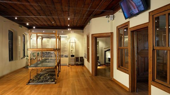 Δράσεις για τη Διεθνή Ημέρα και την Ευρωπαϊκή Νύχτα Μουσείων στο Μουσείο Μετάξης