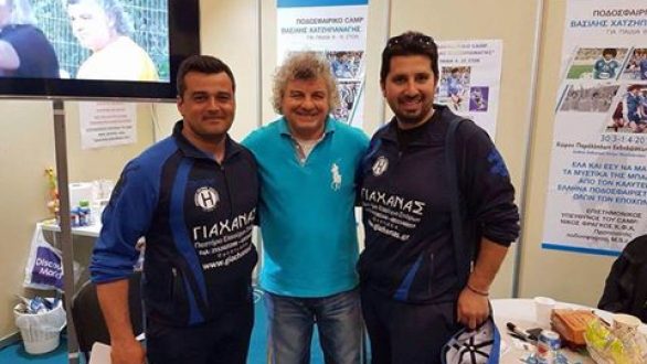 Στην Ορεστιάδα το Σάββατο ο Βασίλης Χατζηπαναγής !