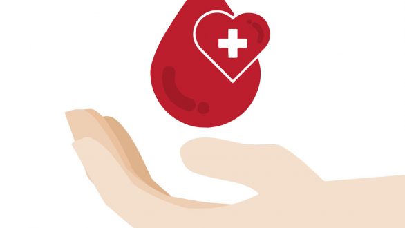 Επείγουσα έκκληση για αιμοδότες με ομάδες αίματος Α και Ο αρνητικό για τη σημερινή απογευματινή αιμοδοσία