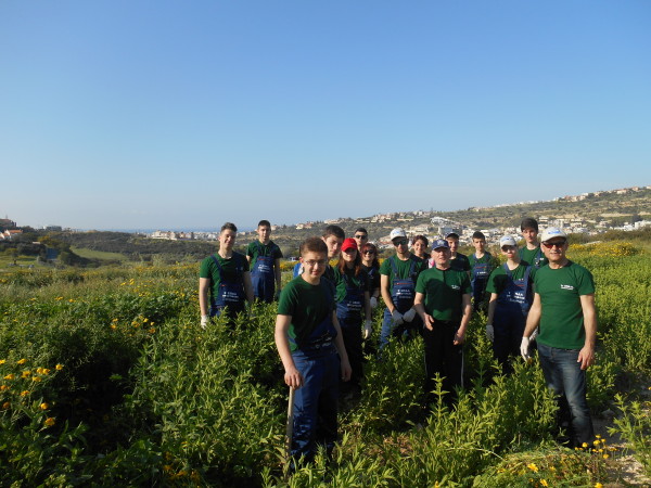 Ολοκληρώθηκε η επίσκεψη μαθητών του 1ου ΕΠΑ.Λ. Ορεστιάδας στην Κύπρο