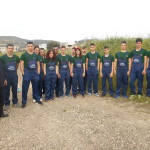 Ολοκληρώθηκε η επίσκεψη μαθητών του 1ου ΕΠΑ.Λ. Ορεστιάδας στην Κύπρο