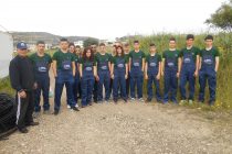 Ολοκληρώθηκε η επίσκεψη μαθητών του 1ου ΕΠΑ.Λ. Ορεστιάδας στην Κύπρο