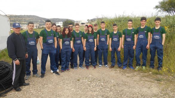 Ολοκληρώθηκε η επίσκεψη μαθητών του 1ου ΕΠΑ.Λ. Ορεστιάδας στην Κύπρο