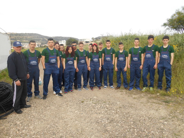 Ολοκληρώθηκε η επίσκεψη μαθητών του 1ου ΕΠΑ.Λ. Ορεστιάδας στην Κύπρο