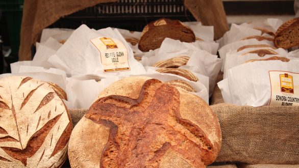 «Ψωμί σε αναμονή…» στην Αλεξανδρούπολη