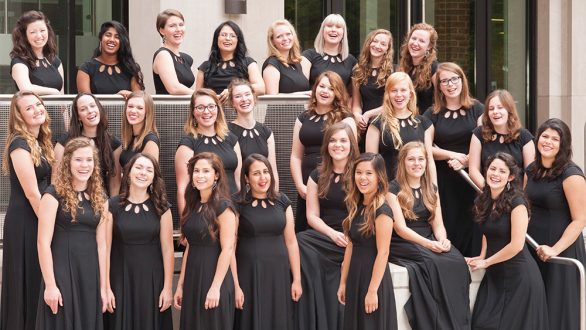 Συναυλία από την Women’s Chamber Choir στην Αλεξανδρούπολη