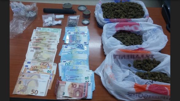 Σύλληψη σπείρας ναρκωτικών στην Ορεστιάδα