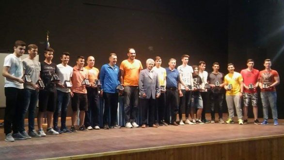 Ο Πουλιλιός βράβευσε τα «χρυσά» παιδιά του Σουφλίου!