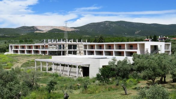 Πιο κοντά στη λειτουργία το Ιωακείμειο Γηροκομείο