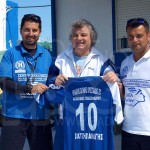 Μάγεψε μικρούς και μεγάλους ο Χατζηπαναγής !