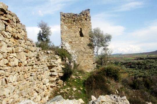 Αυτό το Σαββατοκύριακο: Περιήγηση στα Κάστρα Άβαντα και Ποταμού