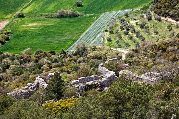 Αυτό το Σαββατοκύριακο: Περιήγηση στα Κάστρα Άβαντα και Ποταμού