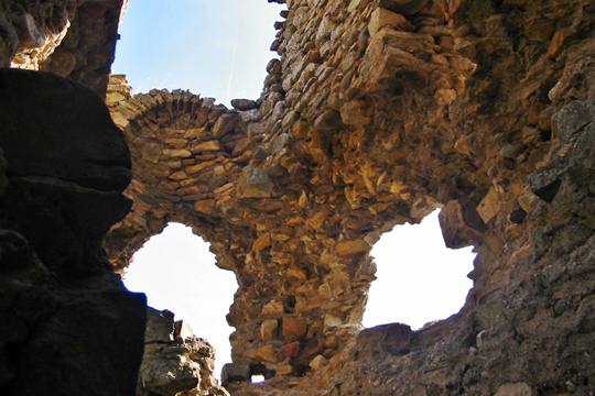 Αυτό το Σαββατοκύριακο: Περιήγηση στα Κάστρα Άβαντα και Ποταμού