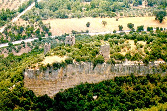 Αυτό το Σαββατοκύριακο: Περιήγηση στα Κάστρα Άβαντα και Ποταμού