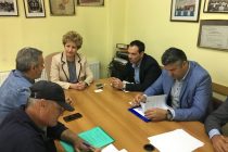 Κόλλια-Τσαρουχά: “Ήταν απαραίτητη η επίσκεψη μου στον Έβρο”