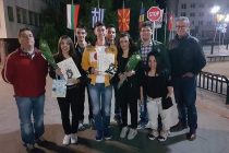 Με δύο πρωτιές επέστρεψε η Νεανική Σκηνή του ΔΙΟΝΥΣΟΥ από την Βουλγαρία!