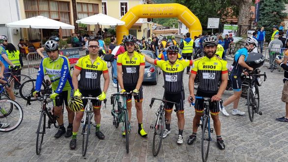 Ασημένιο μετάλλιο για τον ΡΗΣΟ στο 6ο R.N.O.B.F.!