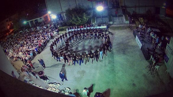 Τον Πρόεδρο της Δημοκρατίας θα επισκεφθεί η Χορευτική Ομάδα Φοιτητών Ορεστιάδας