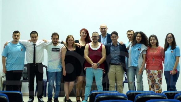Πρεμιέρα για την Θεατρική Ομάδα Φοιτητών Ορεστιάδας