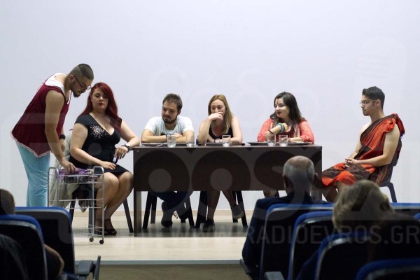 Θεατρική Ομάδα Φοιτητών Ορεστιάδας