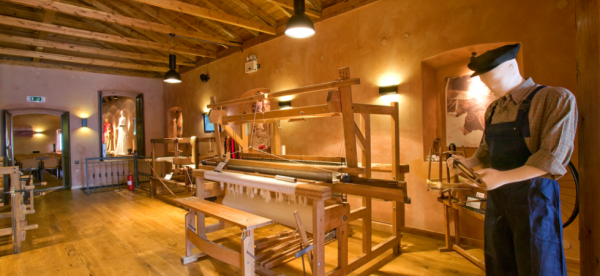 Μουσείο Τέχνης Μεταξιού