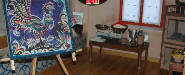 Μουσείο Τέχνης Μεταξιού